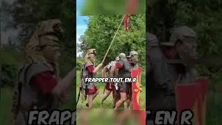 Pourquoi les glaives romains &eacute;taient ils si redoutables