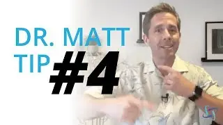 Dr Matt Tip #4 // Effort vs Results