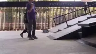 Bay Sixty 6 Skate Park