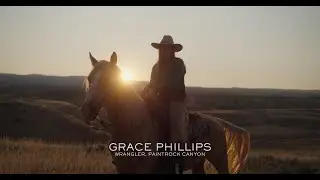 People of Ranchlands: Grace Phillips