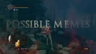 Ninja Ring - No Quitout/No Runback | Dark Souls Hitless Strat #1