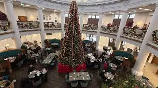 Spanish City at Christmas - Whitley Bay 2025