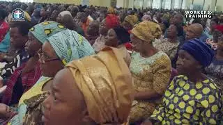 Building Our Home on The Bedrock of Inward Beauty vfr By Pas W F Kumuyi