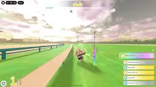UMA: Hashiru test play