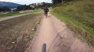 Paganella con i miei cugini