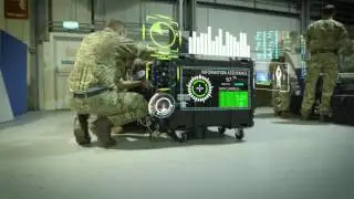 The British Army - Cyber Security