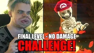 NO DAMAGE im HÄRTESTEN LEVEL? | CHALLENGE! (Mario Odyssey)