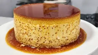 Como hacer quesillo alto chocoflan caramelo desmolda f&aacute;cil easy flan recipe postres para vender