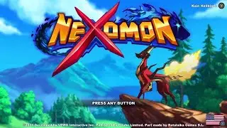 Nexomon - Main Story - Chapter 3: My First Nexomon Capture