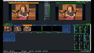 SmartMix Director AI SmartMix Director AI - Intelligent camera switcher for vMix.