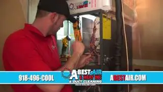 A Best Air Tulsa, OK | 18 Seer unit for 16 Seer Pricing