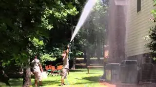 Raleigh, NC Pressure Washing | Fairway Home Detailing