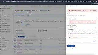 🚨 Google Cloud Platform Bug &ndash; Domain Registration Quota Limit Increase Request 🚨 - PAID ACCOUNT