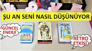 *Deste Seç* Şu An Seni Nasıl Düşünüyor?📍Ne Hissediyor?📍Eylem Planı Var Mı?💌～Güncel Enerjiler～