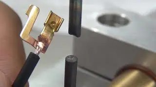 Copper Stranded Wire to Copper Contacts