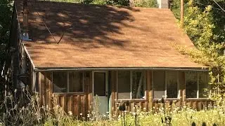 Tiny Cabin Tour