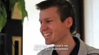 Wajong met een bijzonder beroep (ondertiteld)