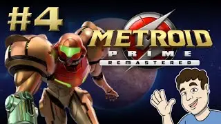 Metroid Prime Remastered | Part 4 | Phendrana Drifts Exploration