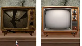 From Broken to Brand New 📺 | Vintage TV Restoration