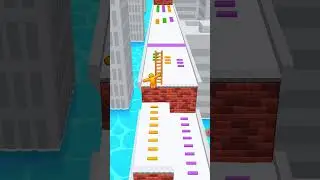 LADDER MASTER GAME 😱 INFINITY ♾️ #veeruthegame #gaming  #shorts