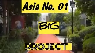 Asian No. 01 Project | Wholesale | Retail | Entertainment | Integrated Township | Chennai