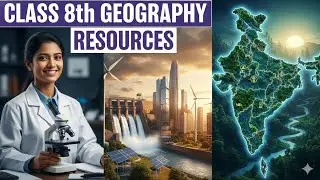 NCERT Geography Class 8th | Chapter 1 | JIF SPD | Hindi | Complete Chapter For UPSC | IAS IPS Exam 