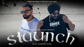 Staunch | Jeet B | Rika | Beat injector | Audio Song #latestpunjabisong2025