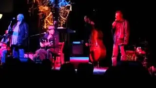 Crazy horse. John Trudell and The Pines. 11.29.14 mpls