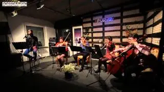 Magic Quartet - Vivo Per Lei Live@PortoMusic