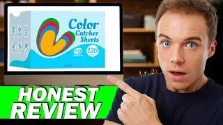 Color Catchers for Laundry Sheets Review &ndash; Do They Really Prevent Color Runs?
