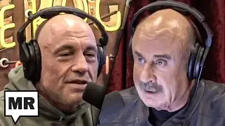 Joe Rogan's Idiot Contest With Dr Phil