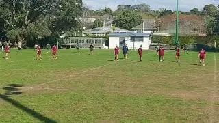 St Paul's College vs Mt Roskil intermediate 22/08/2024