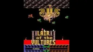 Joust 2: Survival Of The Fittest, 1986 Williams