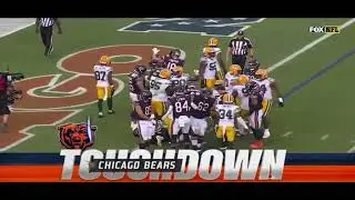 Roschon Johnson Scores First NFL Touchdown!!!
