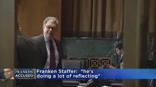 Report: Sen. Al Franken Will Not Resign