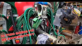 VOGELSANG MACERATOR REBUILD!!