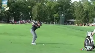 Roberto Castro's Awesome Golf Shots 2016 BMW Championship PGA Tournament