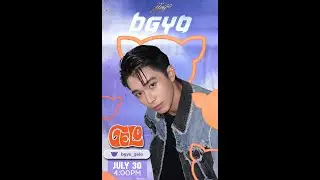 BGYO GELO KUMU Livestream - July 30, 2022