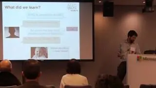 Sam Madden: Going Big on Big Data