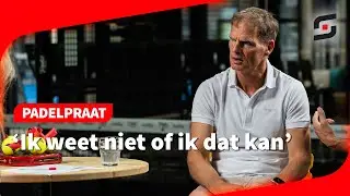Ajax-icoon Frank de Boer: 'Mijn vrouw wil het niet meer'