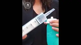 Tubie2go - Squeasy Gear with Different Syringes
