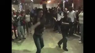 Leiomy & Roxy Vs Kassandra & Jymeek @ Club Lyfe Mini Ball 2007