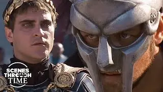 Maximus Reveals His True Identity | Gladiator (2000) | Scenes Through Time