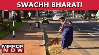Swachh Bharat : Gurugram Residents Take Up Waste Management I The News