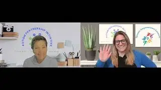 Join us Tuesday, April 22 @ 9am-11am EST for our upcoming Autism Partnership Initiative!