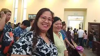 Friday Tagalog Mass | Ruwi Church Muscat Oman