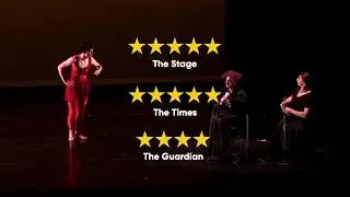 Belfast International Arts Festival 2018 Trailer
