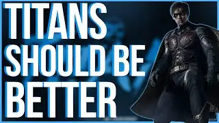 DC's TITANS might be worth your time! | Spoiler Free Review
