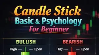 Day 2) candle stick basic & psychology for beginners learn&earn 💵 QOUTEX!
