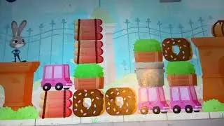 Lingokids Disney zootopia sort that bridge with Judy games